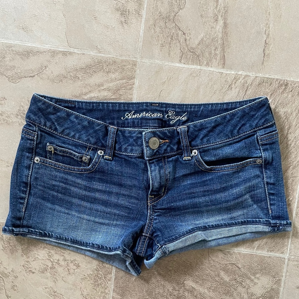 American Eagle Jean Shorts